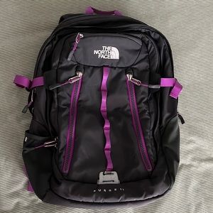 North Face Backpack Surge ll